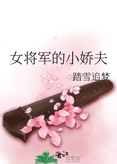 女将军的小娇夫小说