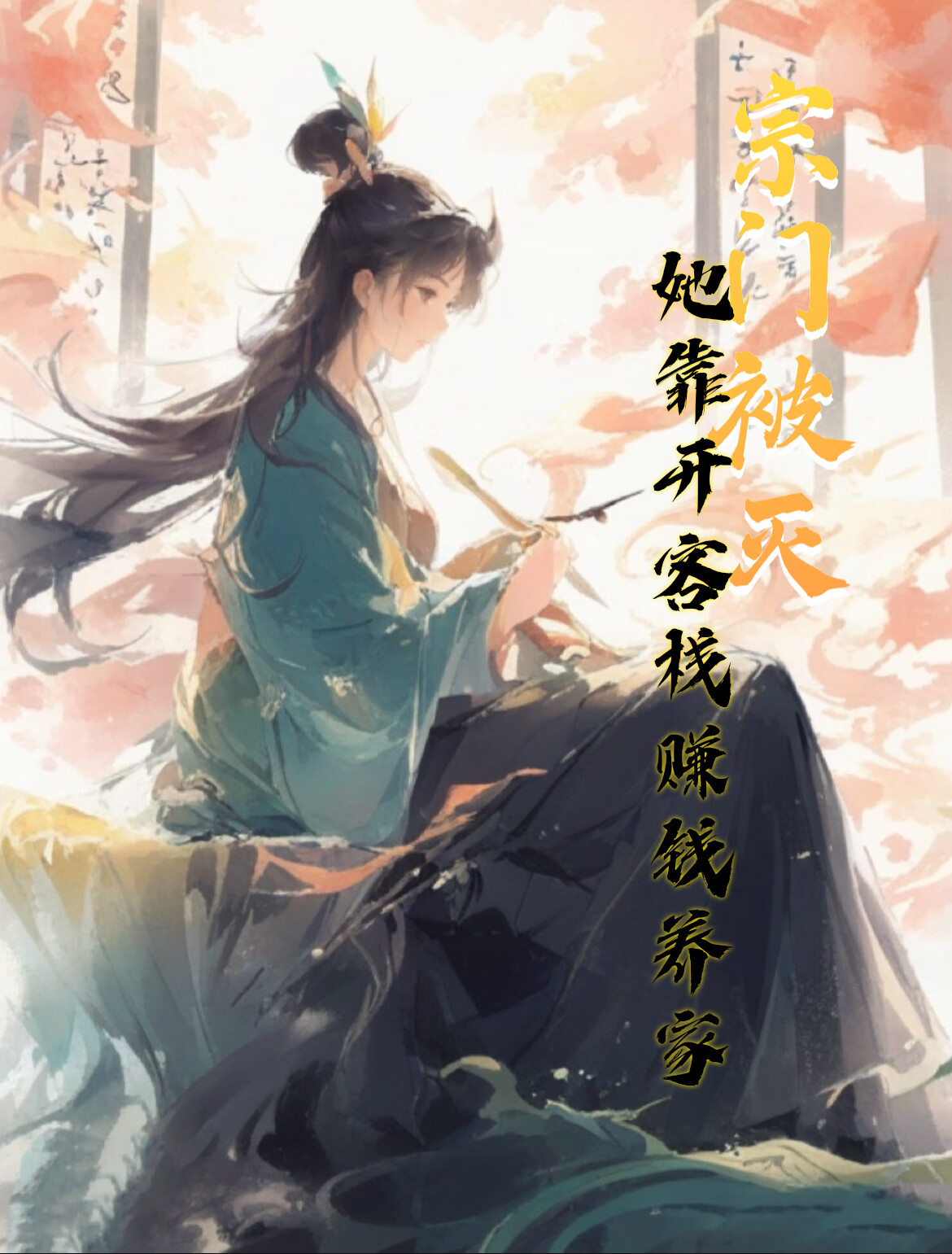 被宗门抛弃的玄幻小说