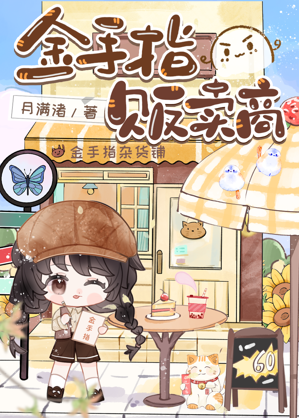 金手指贩卖商怎么赚钱