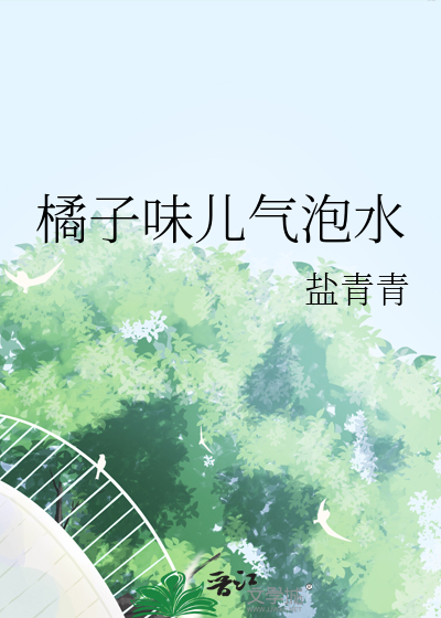 橘子气泡水作品