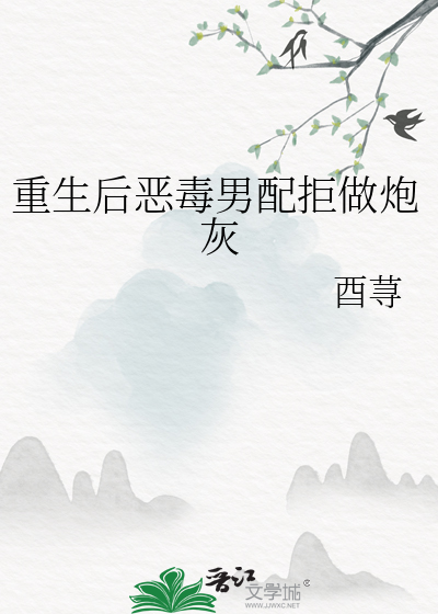 重生后我变成了恶毒男配