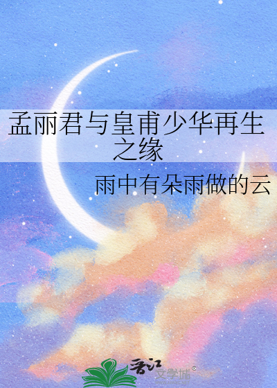 孟丽君与皇甫少华全集正版
