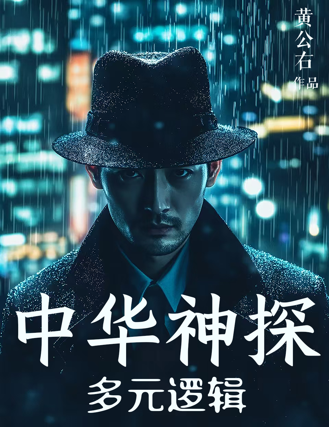 中华神探电视剧